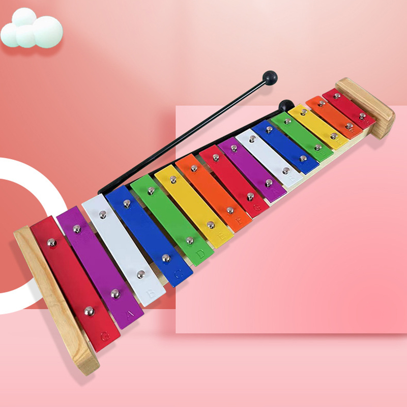 Xilofono a 15 tasti per bambin - Musical Instrument For Babies recensione e prezzo