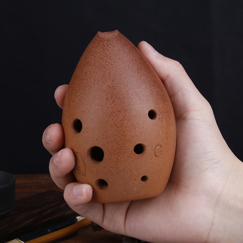 8 fori Ceramica Xun G Tone Cer - Musical Instrument Xun recensione e prezzo