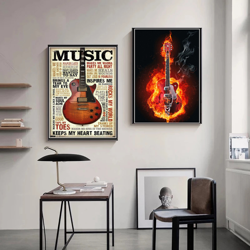 Notazione chitarra collezione  - Picture Of Musical Instrument recensione e prezzo