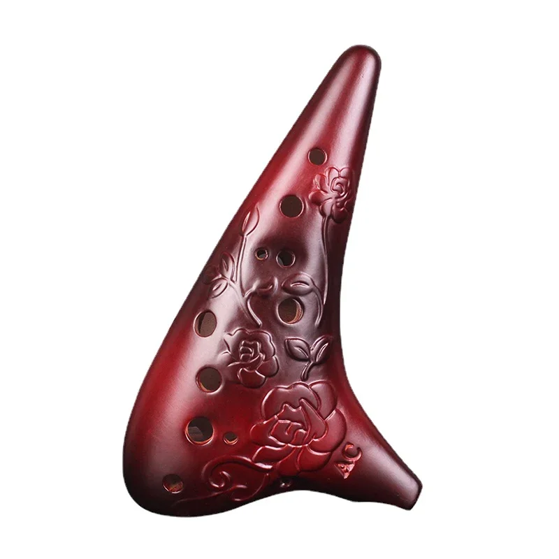 FENGYA Ceramic Ocarina 12 fori - Musical Instrument Xun recensione e prezzo