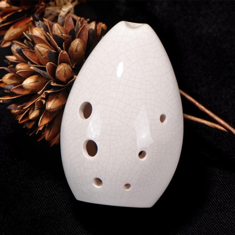 Ocarina F Key Xun a 8 Fori Fat - Musical Instrument Xun recensione e prezzo