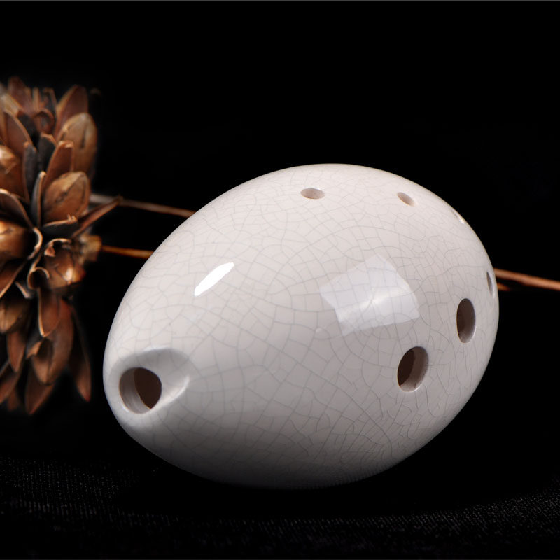 Ocarina F Key Xun a 8 Fori Fat - Musical Instrument Xun recensione e prezzo