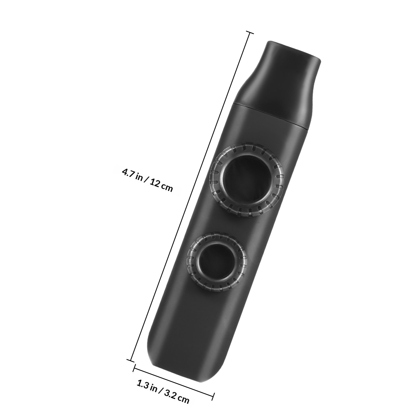 Kazoo a Doppio Foro per Feste, - Violin Musical Instrument recensione e prezzo