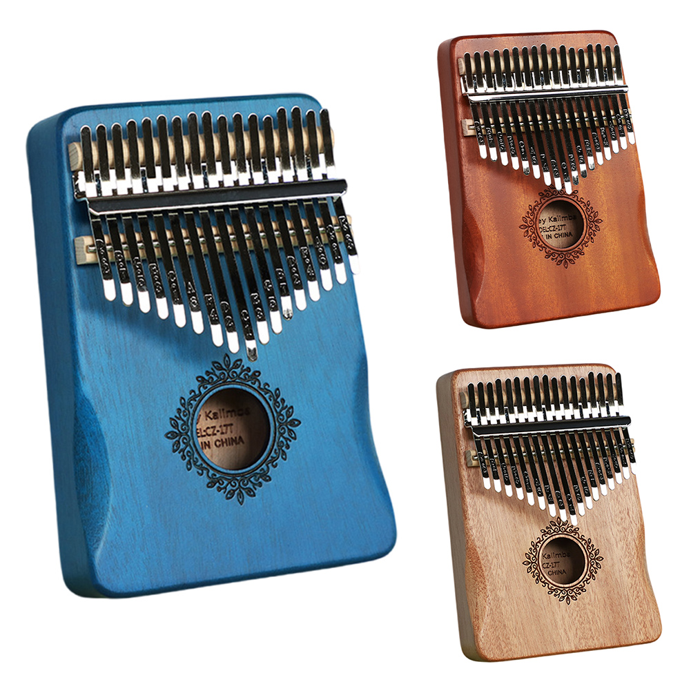 Kalimba in Legno Mini a 8/17 T - Musical Instrument Kids recensione e prezzo