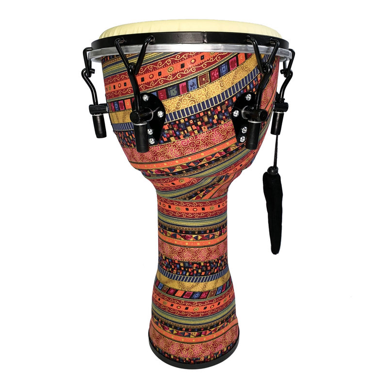 Batteria per strumenti musical - Musical Instrument Of Africa recensione e prezzo