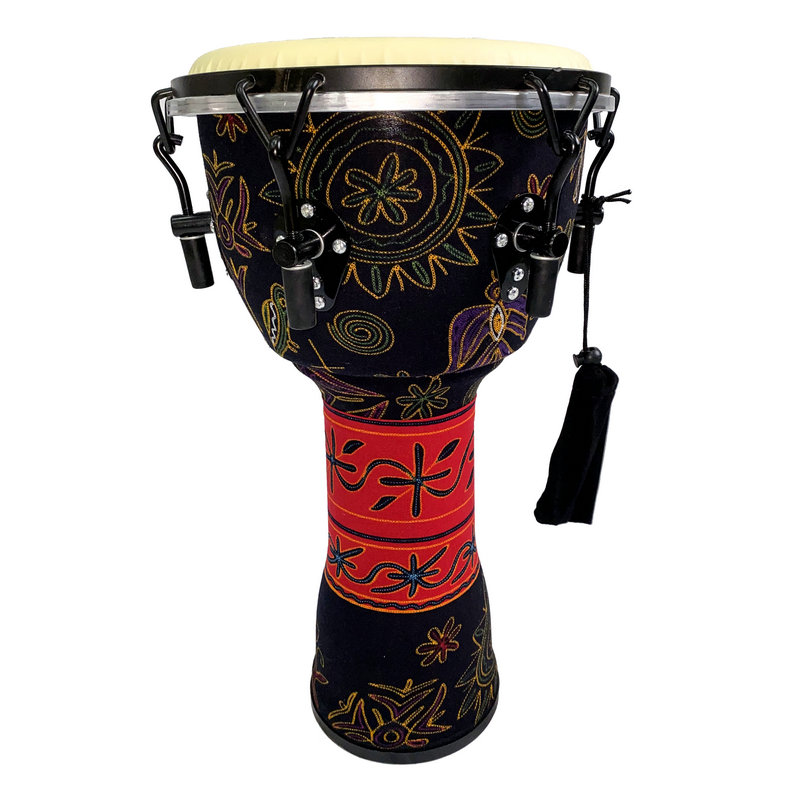 Batteria per strumenti musical - Musical Instrument Of Africa recensione e prezzo