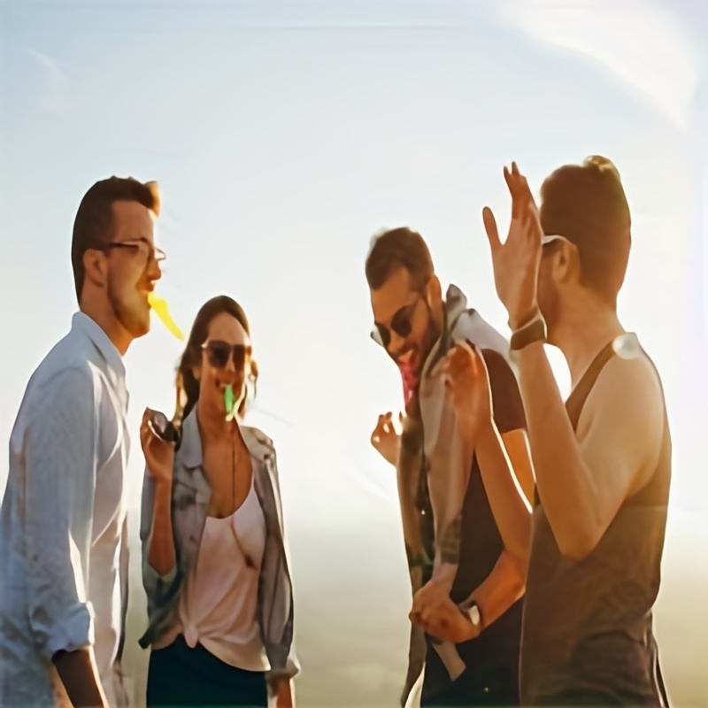 7 pezzi Kazoos in metallo dal  - Violin Musical Instrument recensione e prezzo