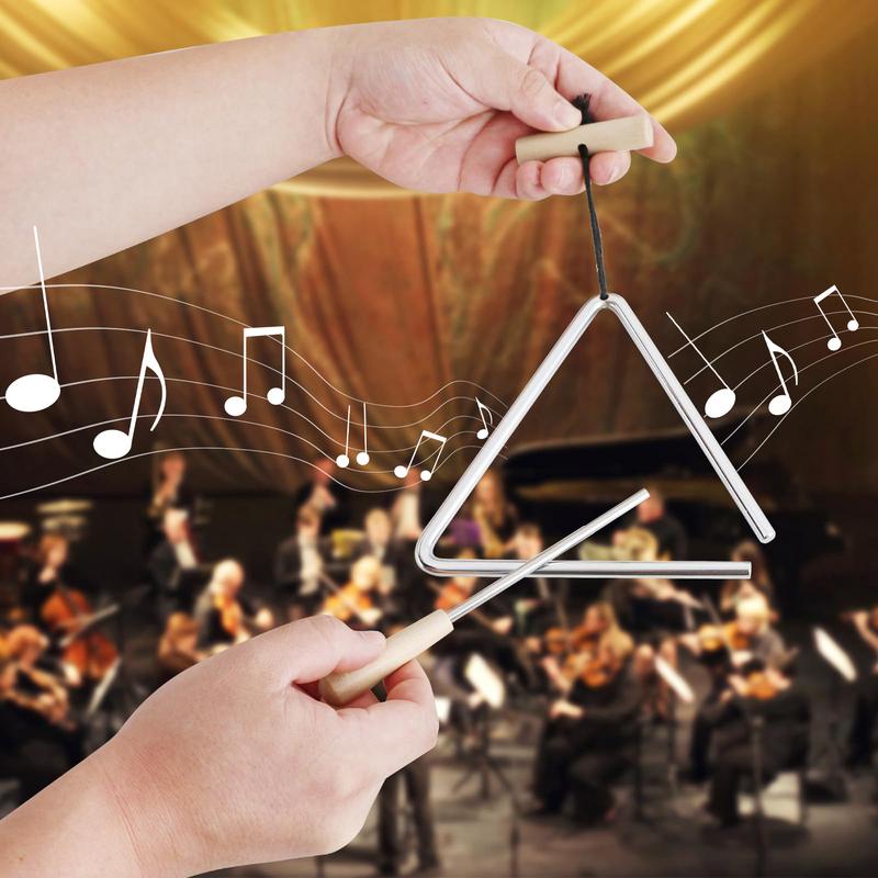Triangolo musicale Strumento m - Musical Instrument Triangle recensione e prezzo