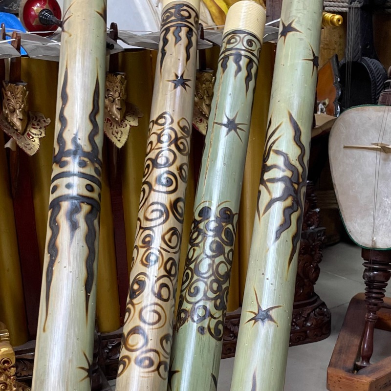 Africa Rain Stick Meditazione  - Musical Instrument Of Africa recensione e prezzo