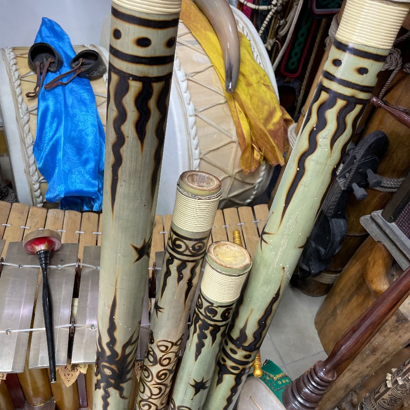 Africa Rain Stick Meditazione  - Musical Instrument Of Africa recensione e prezzo
