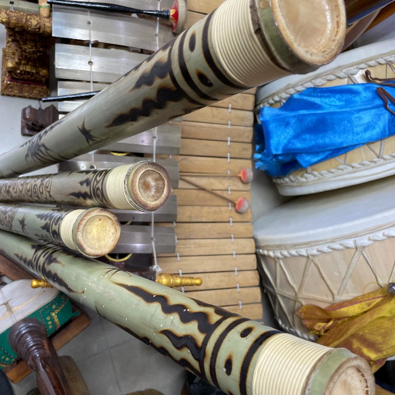 Africa Rain Stick Meditazione  - Musical Instrument Of Africa recensione e prezzo