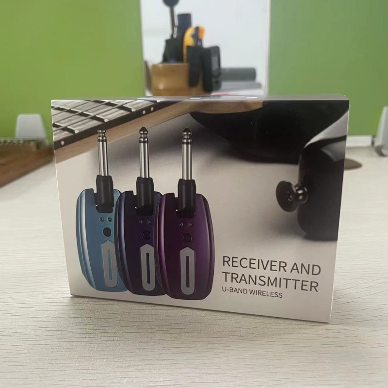 Ricetrasmettitore audio wirele - Musical Instrument That You Blow Into recensione e prezzo