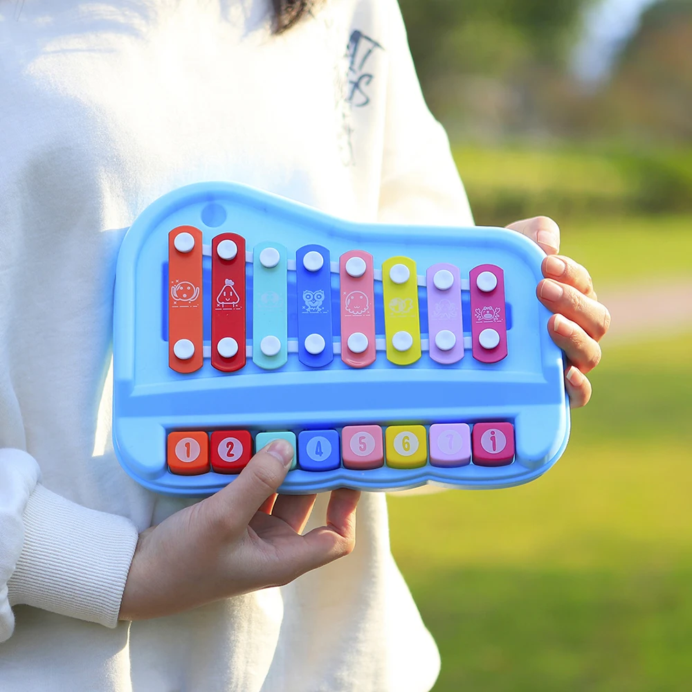 Xilofono a 8 Toni - Strumento  - Musical Instrument For Babies recensione e prezzo