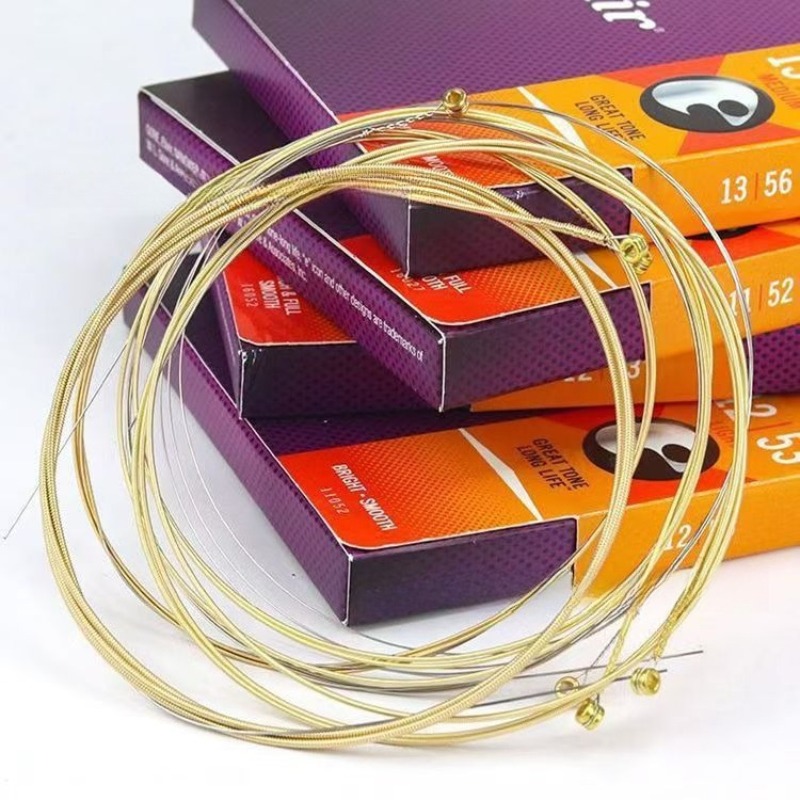 Corde per Chitarra Acustica Ri - Musical Instrument Set recensione e prezzo