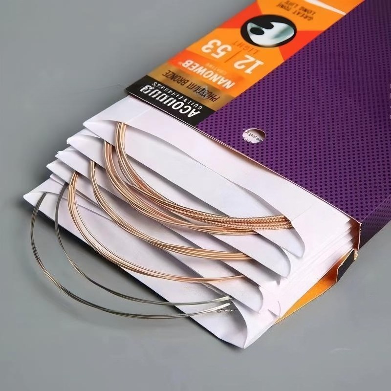 Corde per Chitarra Acustica Ri - Musical Instrument Set recensione e prezzo