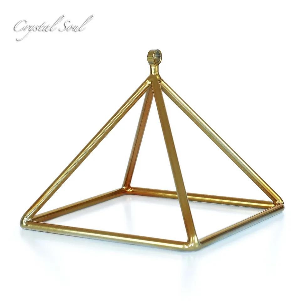 432Hz 12 pollici Piramide di c - Musical Instrument Triangle recensione e prezzo