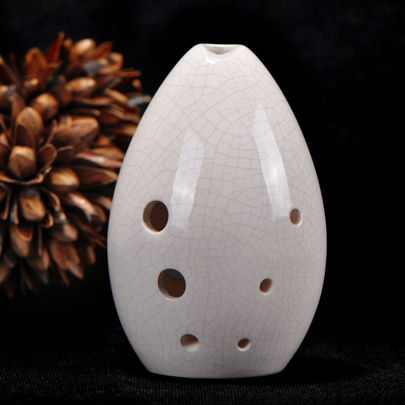 Ocarina Flauto in Fa, 8 Fori,  - Musical Instrument Xun recensione e prezzo