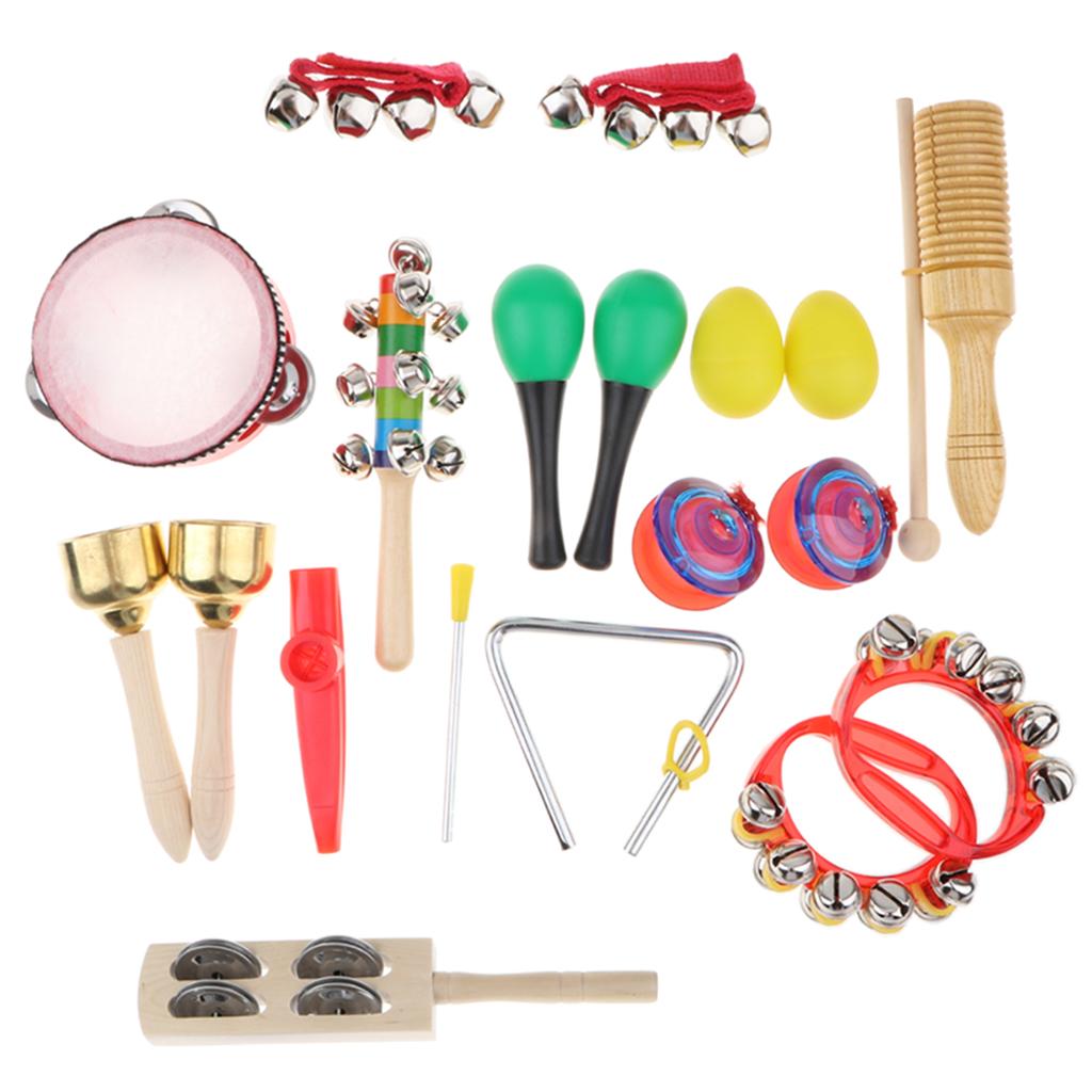 Set di strumenti musicali a pe - Musical Instrument Kids recensione e prezzo