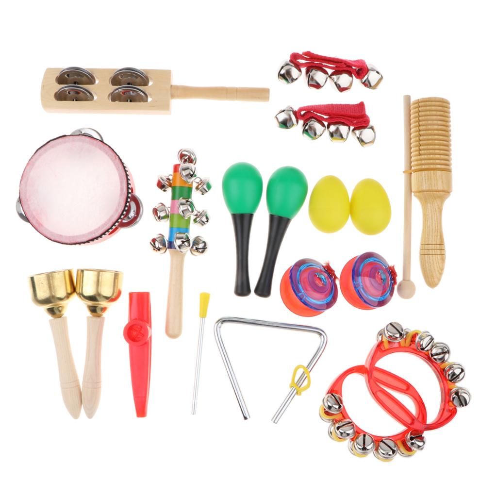 Set di strumenti musicali a pe - Musical Instrument Kids recensione e prezzo
