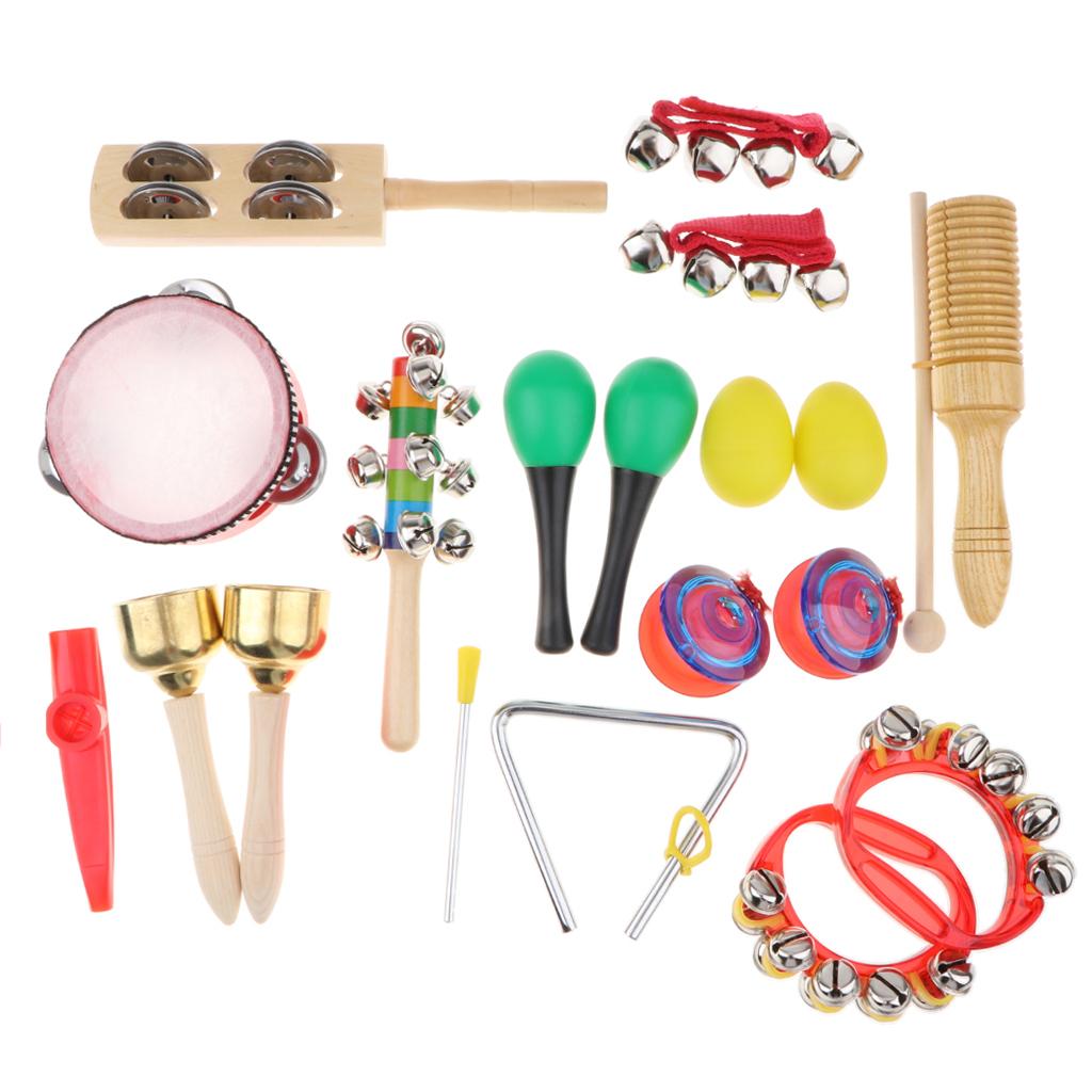 Set di strumenti musicali a pe - Musical Instrument Kids recensione e prezzo