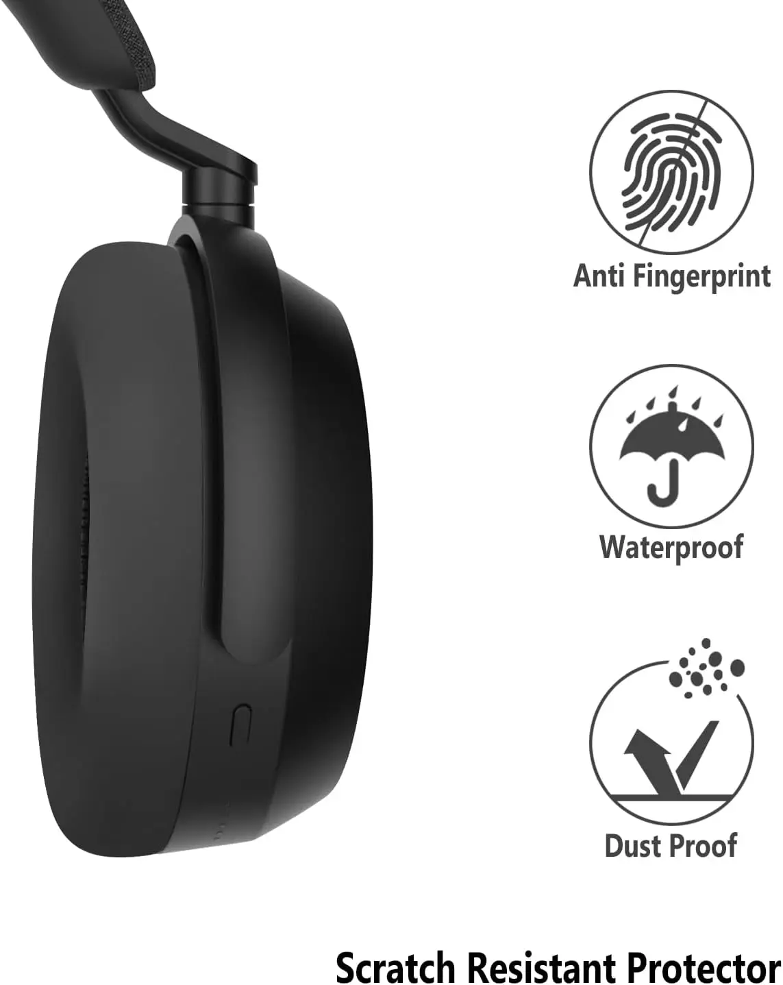 Manicotto protettivo per l'ore - Sennheiser Headphone Momentum 4 recensione e prezzo