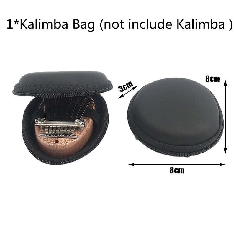 8 tasti Kalimba Thumb Piano le - Musical Instrument Of Africa recensione e prezzo