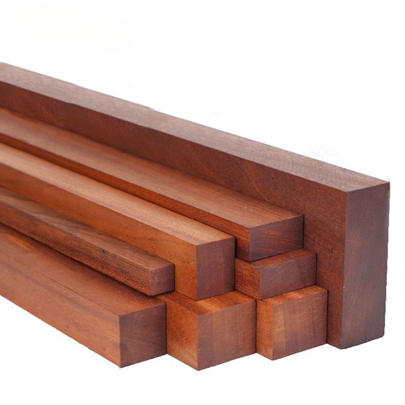 Strisce di legno quadrate pers - Musical Instrument Of Africa recensione e prezzo