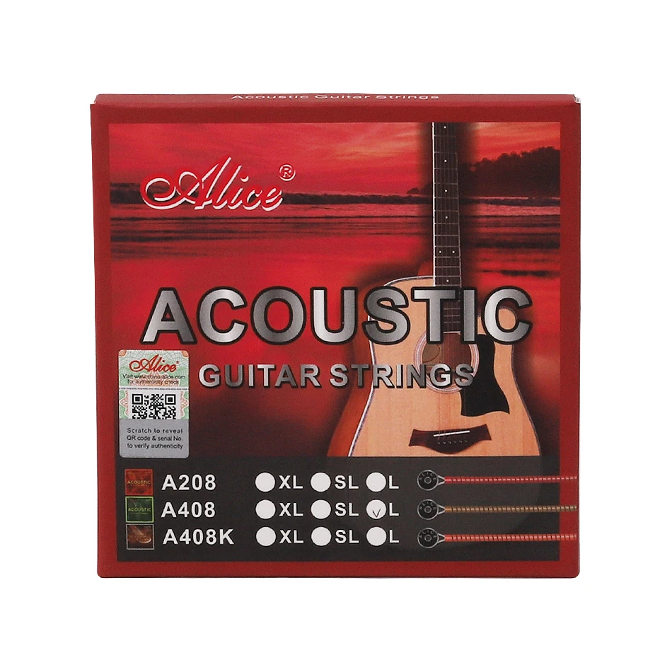 Alice A408 Set completo di cor - Musical Instrument Set recensione e prezzo