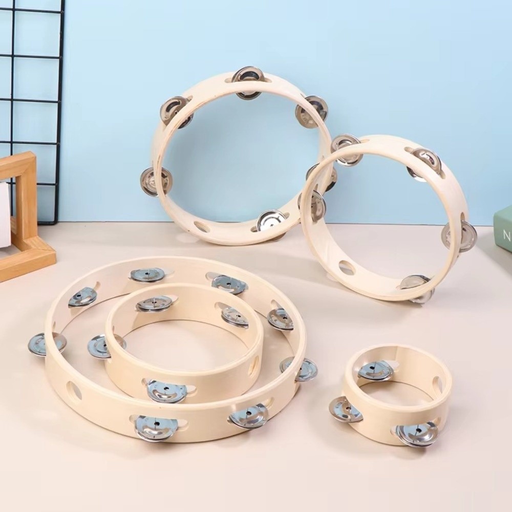 Nuovi Tamburi a Mano da 4/6/7/ - Musical Instrument Kids recensione e prezzo