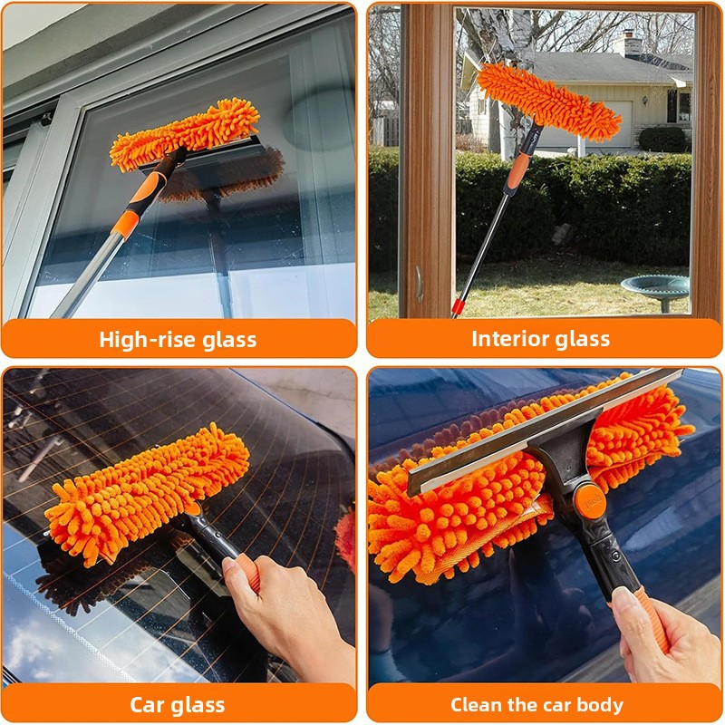 Tergivetro e Spolverino 2-in-1 - Musical Instrument Glass recensione e prezzo