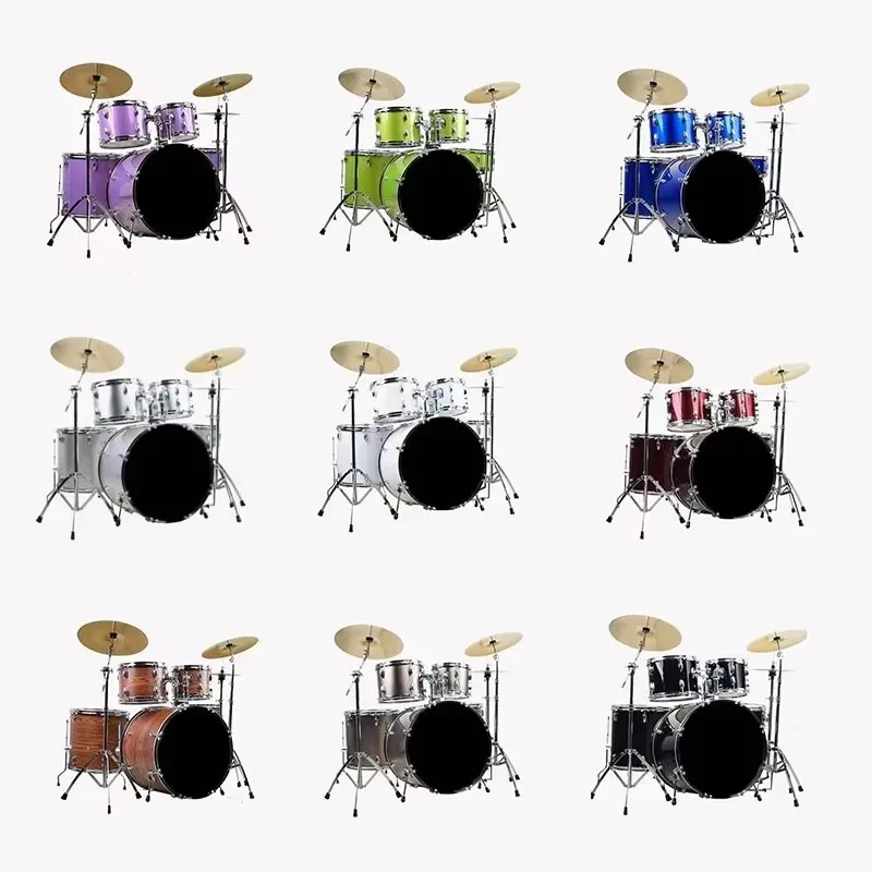 Set di Batteria Aiersi per Adu - Musical Instrument Set recensione e prezzo