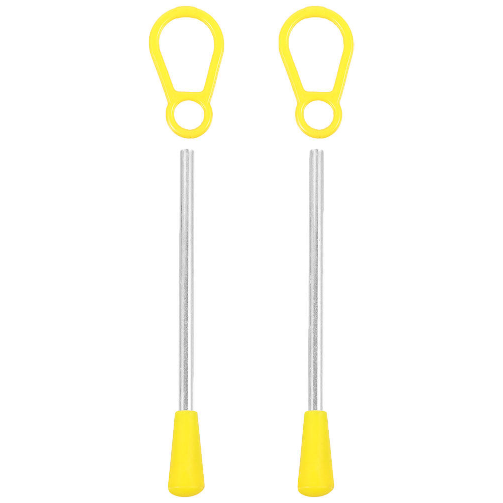 2 Pezzi Bacchette per Percussi - Musical Instrument Triangle recensione e prezzo