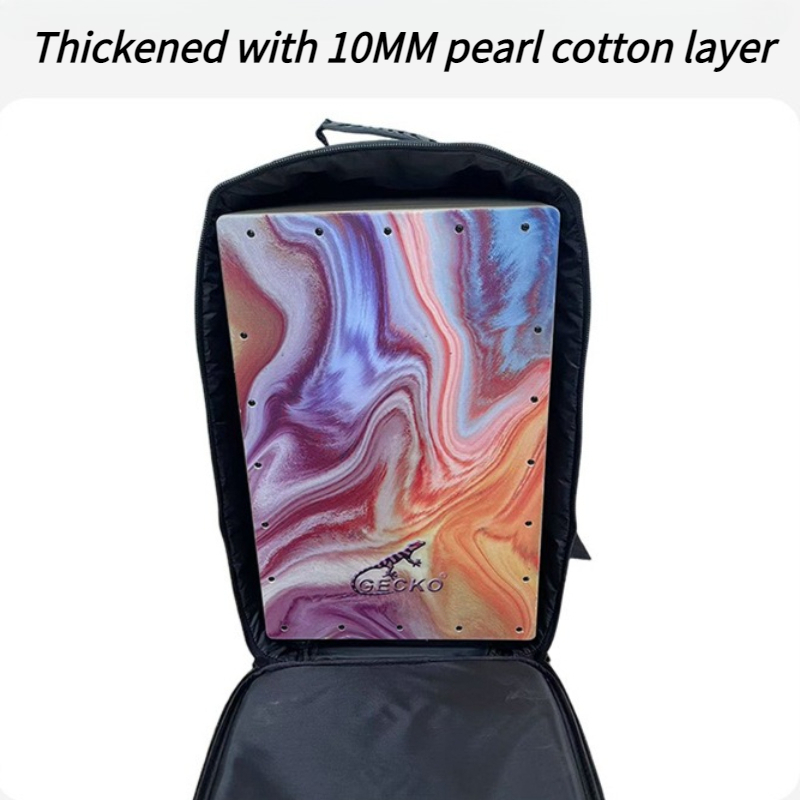 Borsa per Cajon con Spallacci  - Cajon Box Drum recensione e prezzo