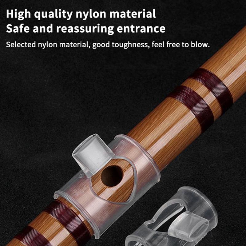 1 Pezzo Bocchino per Flauto in - Musical Instrument That You Blow Into recensione e prezzo