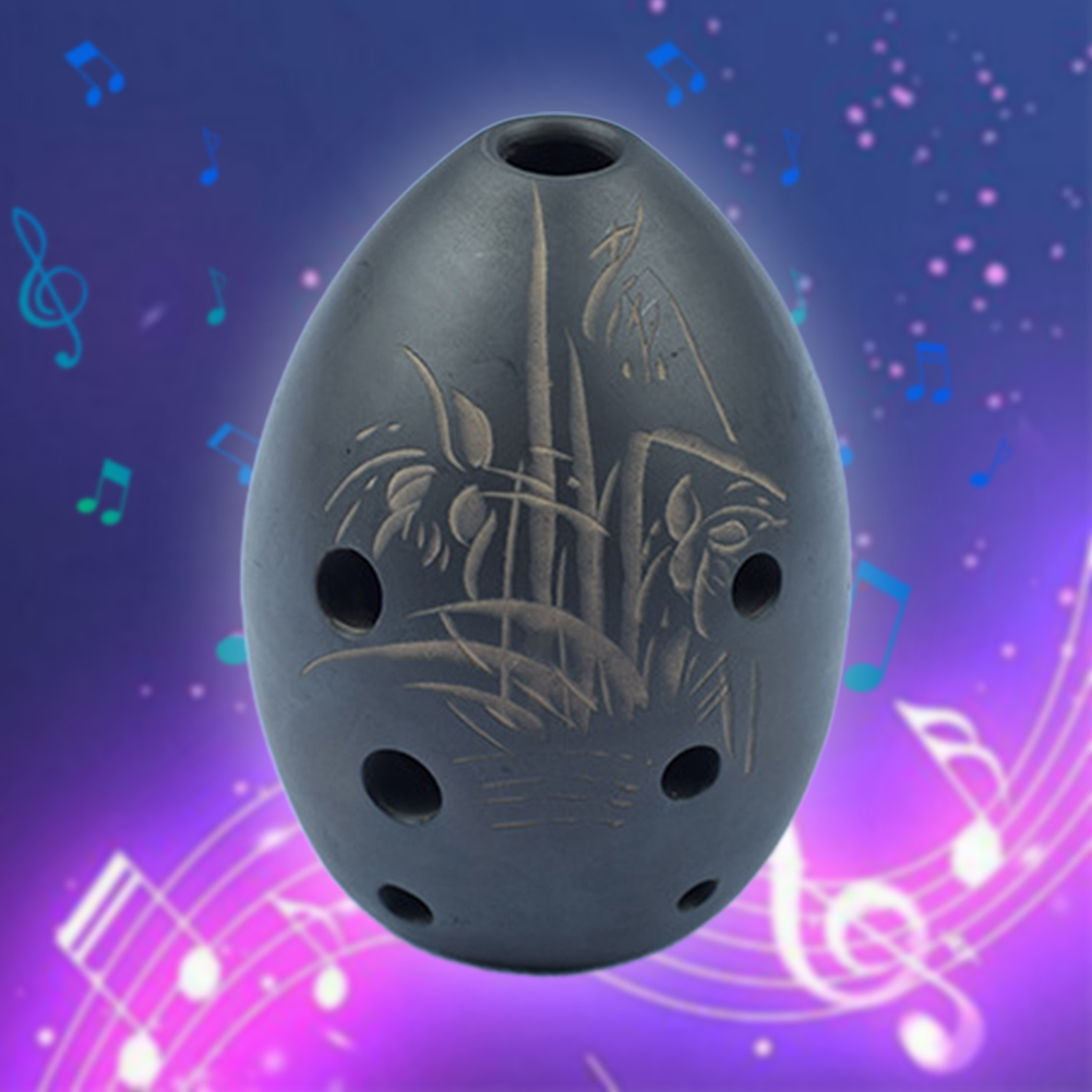 Ocarina a 8 Fori, Strumento Mu - Musical Instrument Xun recensione e prezzo