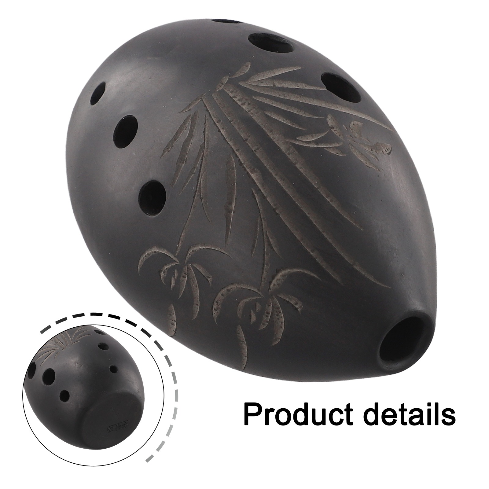 Ocarina a 8 Fori, Strumento Mu - Musical Instrument Xun recensione e prezzo