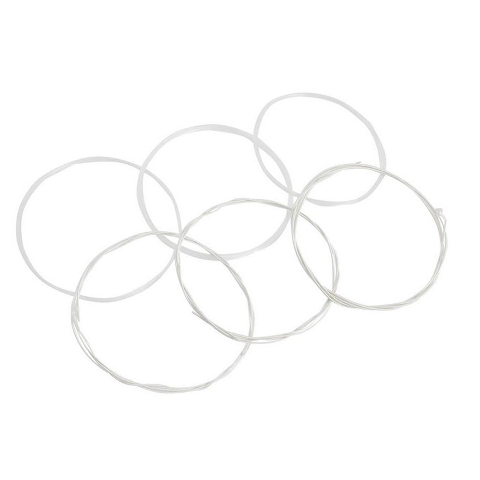 Set di 6 corde per chitarra, s - Musical Instrument Set recensione e prezzo