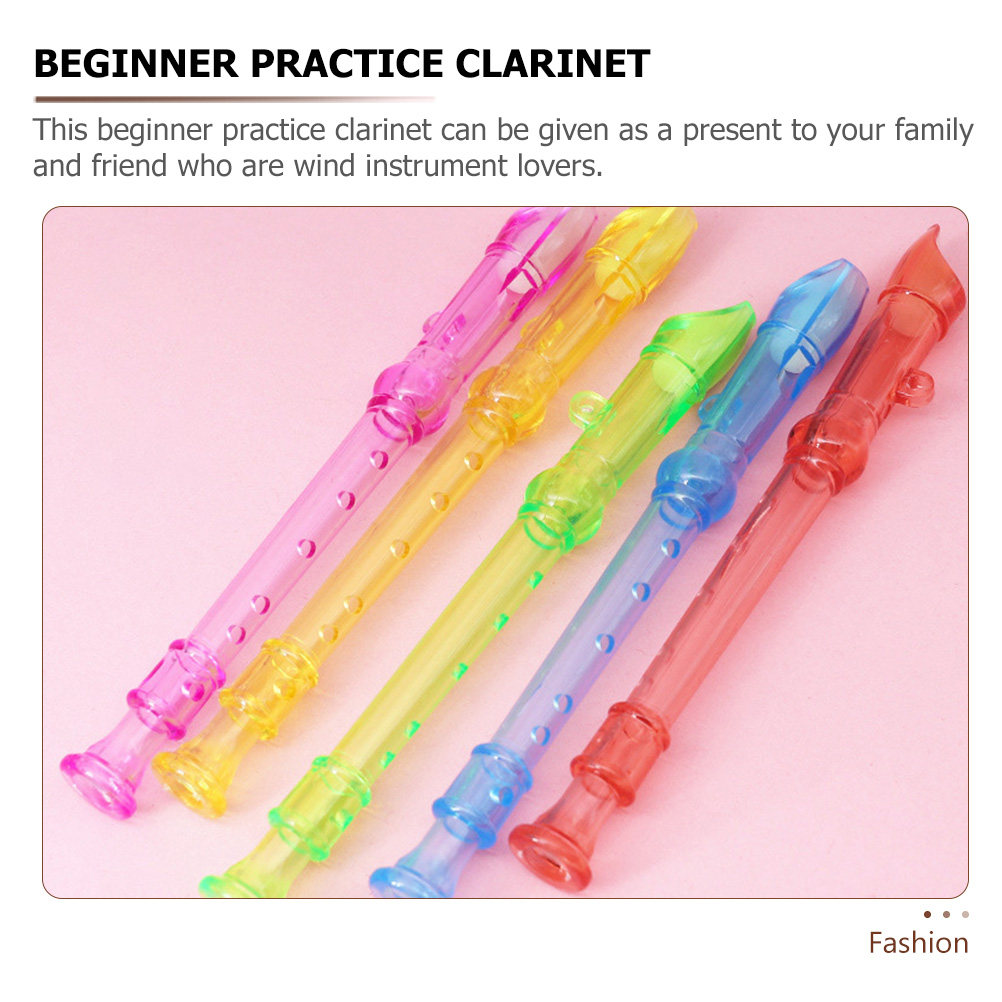 Set di 12 Clarinetti per Bambi - Musical Instrument That You Blow Into recensione e prezzo