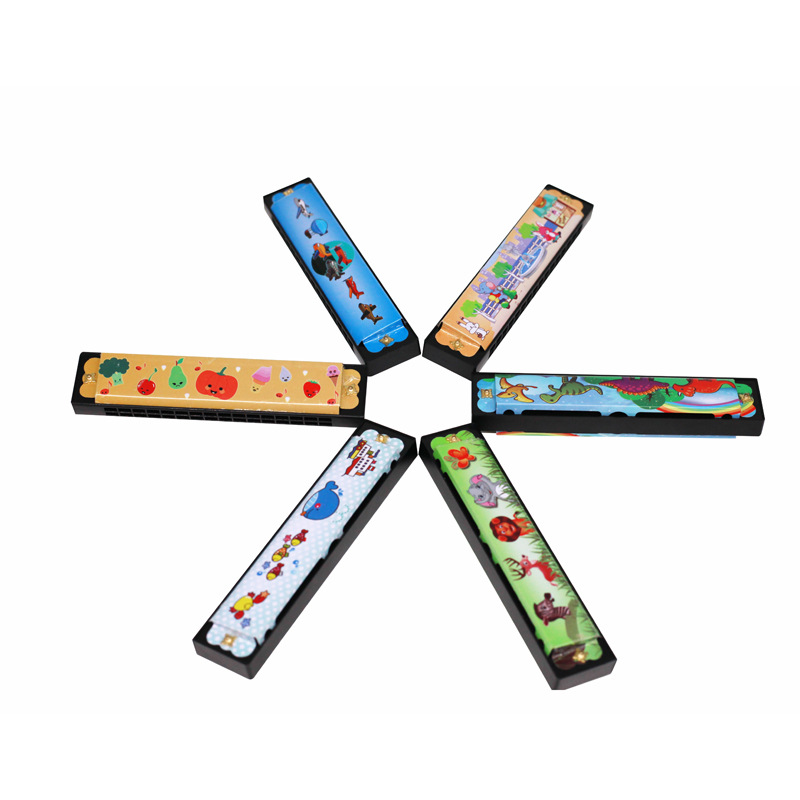 Armonica per bambini, giocatto - Musical Instrument That You Blow Into recensione e prezzo