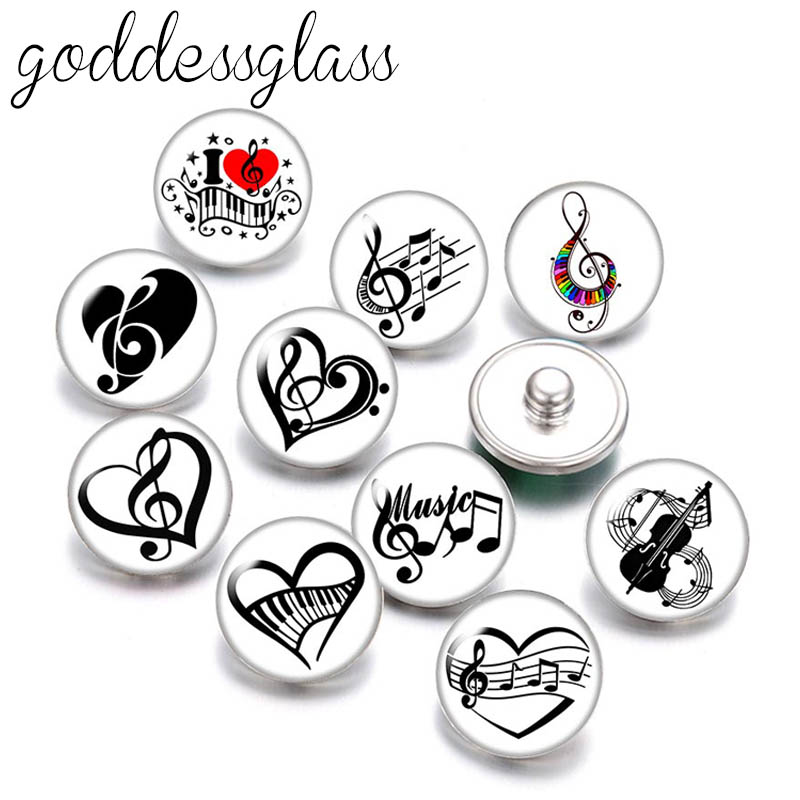 New Love Music Notes strumenti - Musical Instrument Glass recensione e prezzo