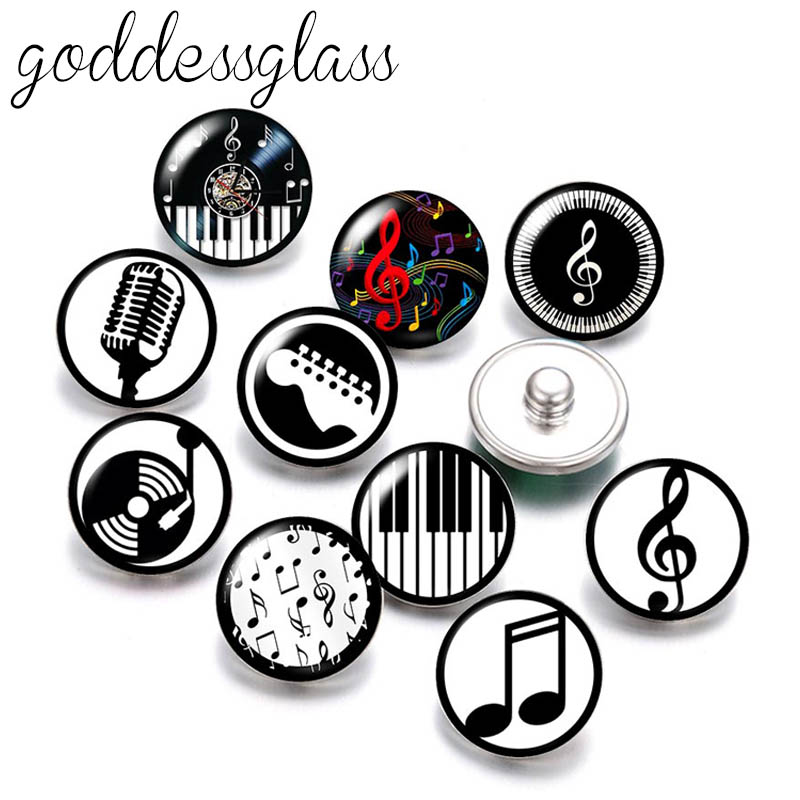 New Love Music Notes strumenti - Musical Instrument Glass recensione e prezzo