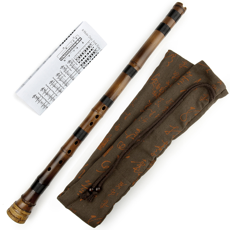 Xiao linea nera Guizhu G Key N - Musical Instrument Xun recensione e prezzo