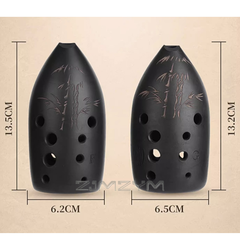 Xun a 10 Fori in Tonalità G e  - Musical Instrument Xun recensione e prezzo