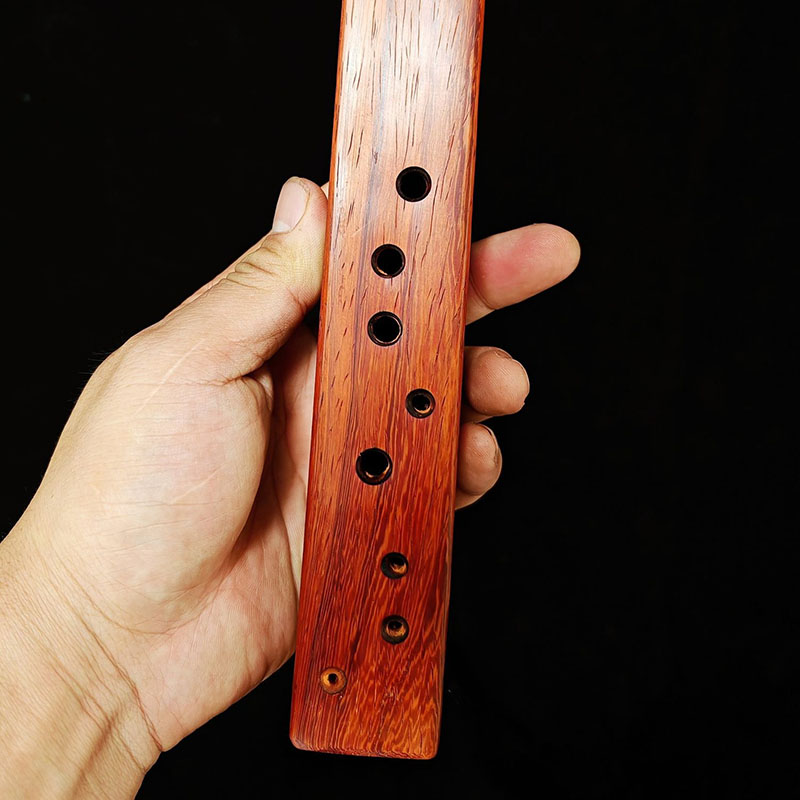 Ocarina in Legno a 10 Fori per - Musical Instrument Xun recensione e prezzo