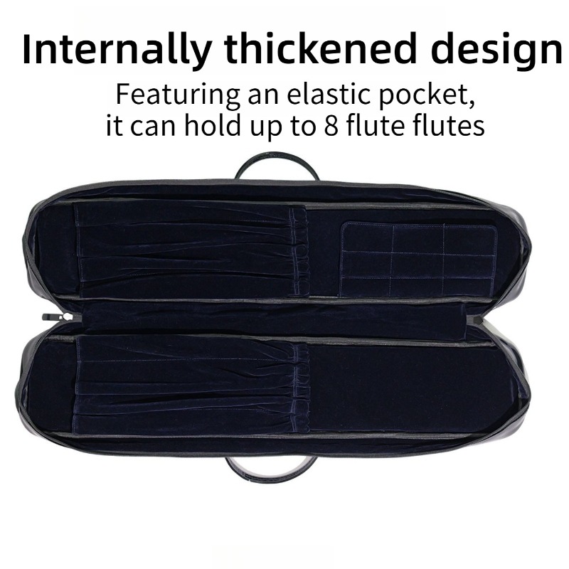 Borsa per Flauto in Bambù Lacc - Musical Instrument Set recensione e prezzo