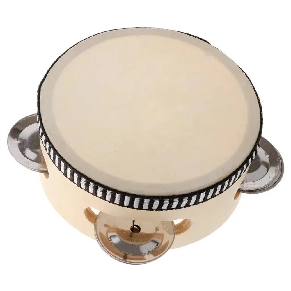 Tamburo a mano da 4/6/8/10 pol - Musical Instrument Kids recensione e prezzo