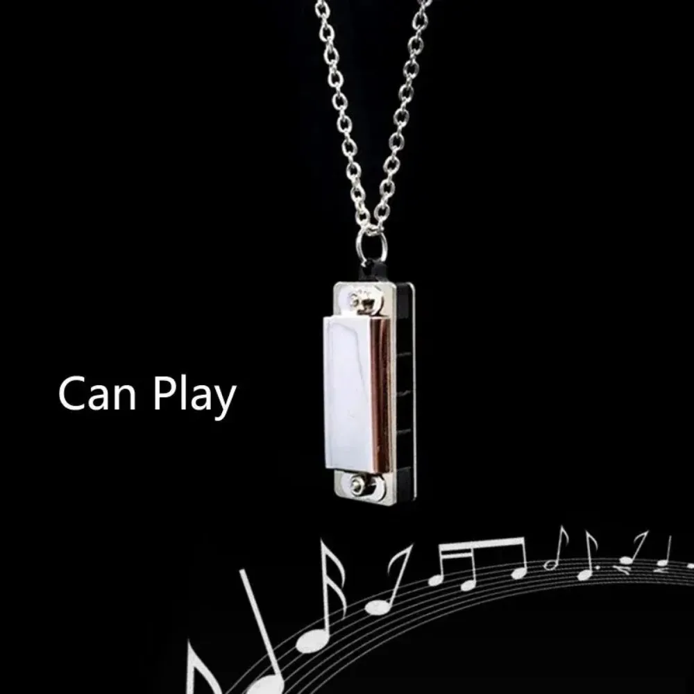 Mini collana armonica per uomi - Musical Instrument That You Blow Into recensione e prezzo