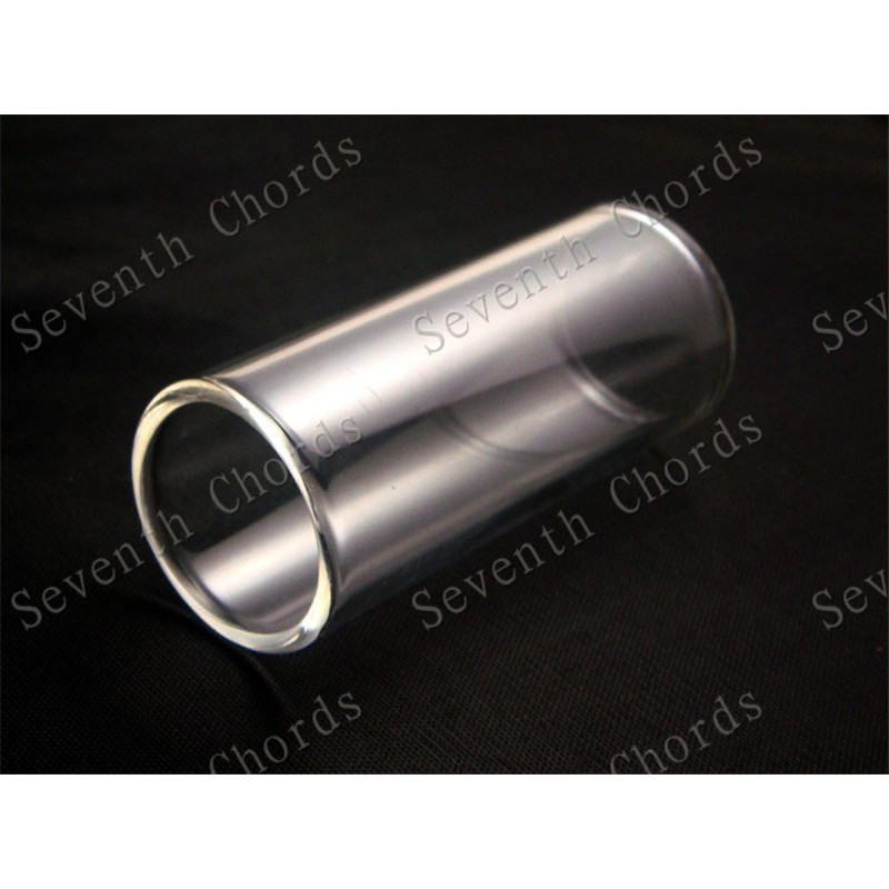 1 pz scivolo per chitarra in v - Musical Instrument Glass recensione e prezzo