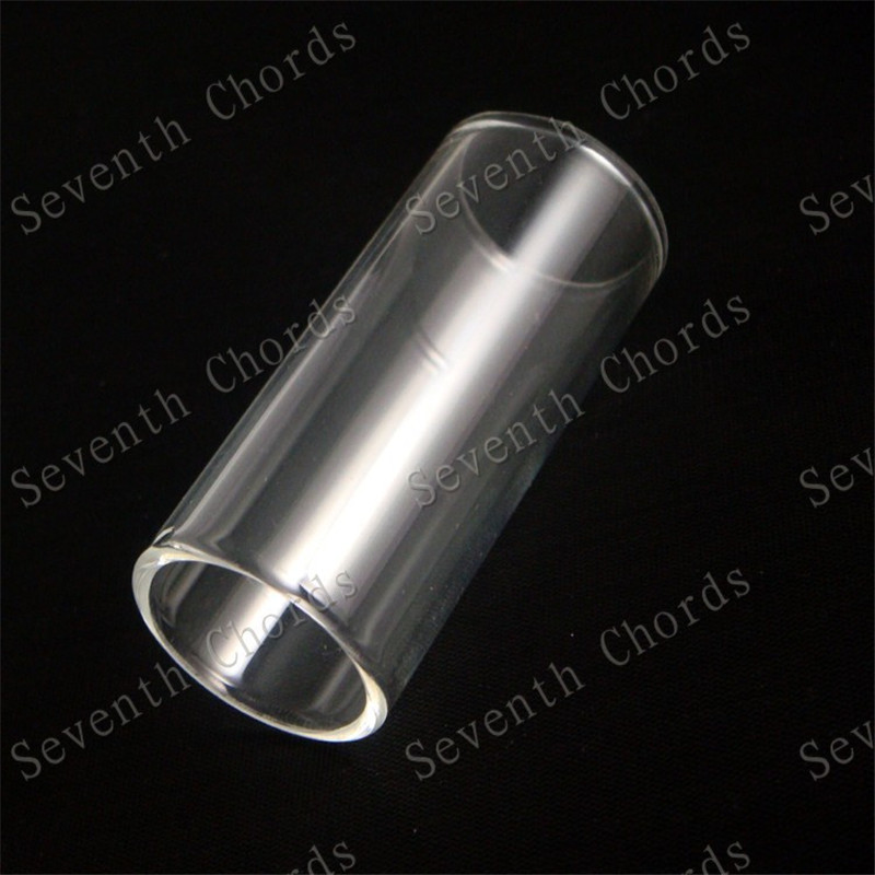 1 pz scivolo per chitarra in v - Musical Instrument Glass recensione e prezzo