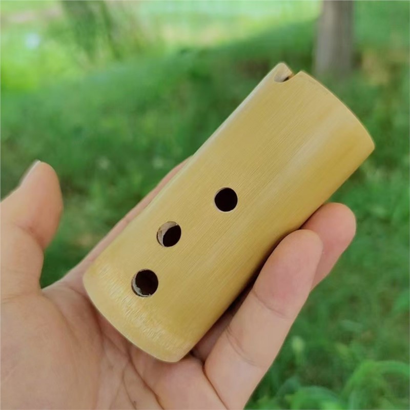 Ocarina in bambù a 6 fori, ton - Musical Instrument Xun recensione e prezzo